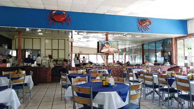 Mariscos El Barco