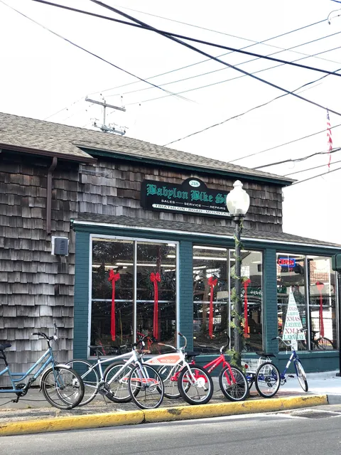 Babylon Bicycle Shop Ltd