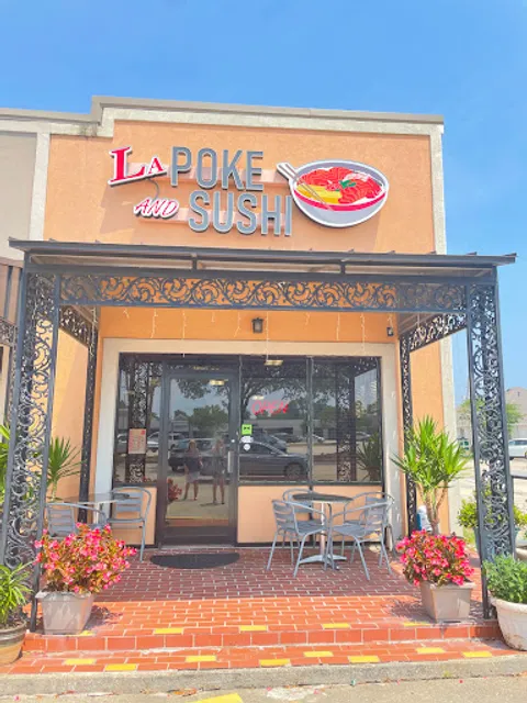 LA Poke & Sushi