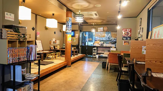 スタミナラーメン多幸 見川店