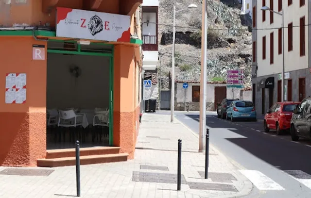 Restaurante Pizzería Zoe