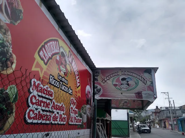 Taqueria La Mexicana