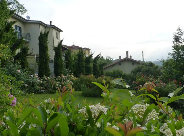 B&B The Roses Garden