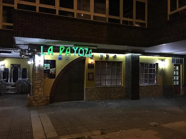 Bar Restaurante La Palloza