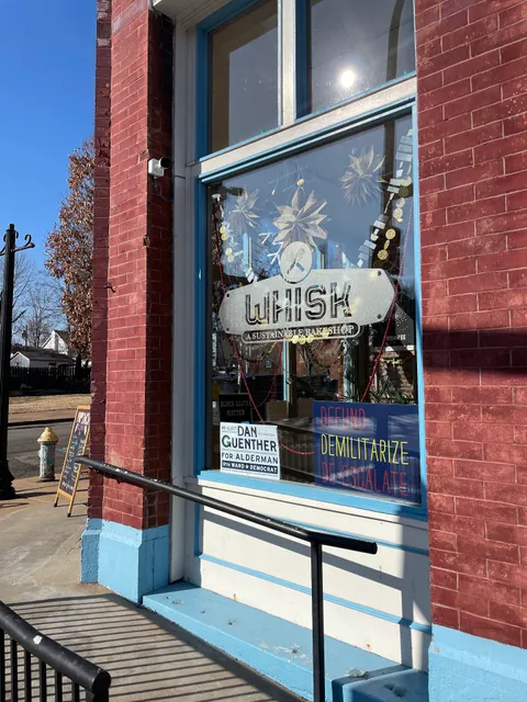 Whisk: a Sustainable Bakeshop