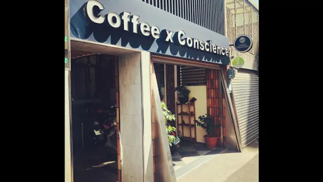 Coffee x Conscience