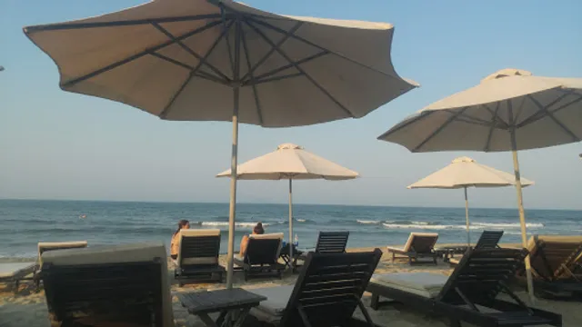 Hidden Beach Restaurant