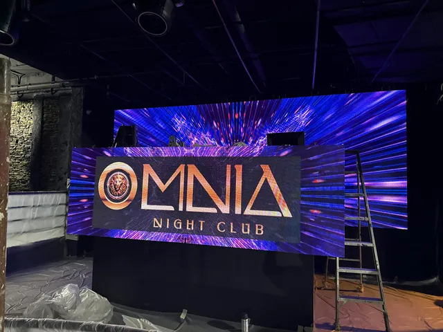 Omnia Night Club Bahrain