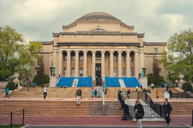 The Trustees Of Columbia University