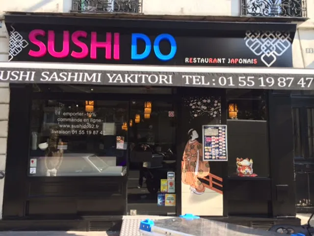 Sushi Do boulogne billancourt
