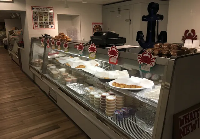 Capt'n Chucky's Crab Cake Co, Flourtown