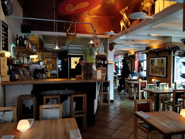 Bar-B-Ko Bar & Restaurang