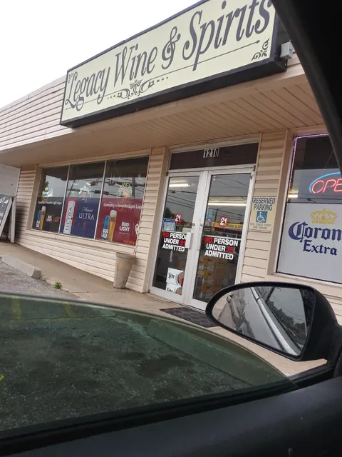 Legacy Wine & Spirits