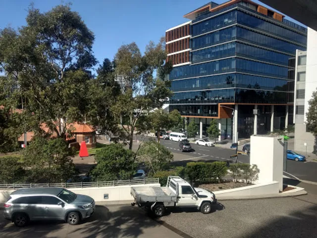 Oporto - Sydney Olympic Park