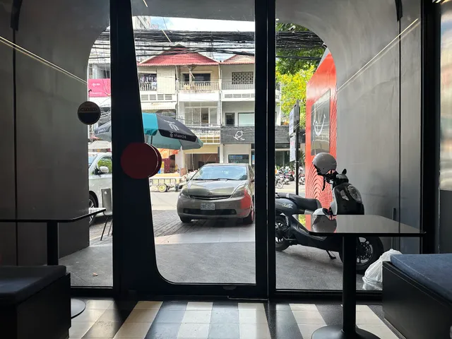 TASTELAB cafe (Korean style)