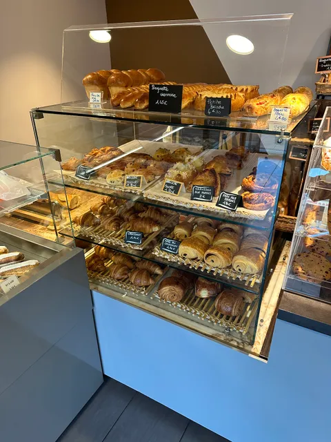 BOULANGERIE-PÂTISSERIE DES CO'PAINS