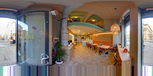 Spice Thai Castle Street