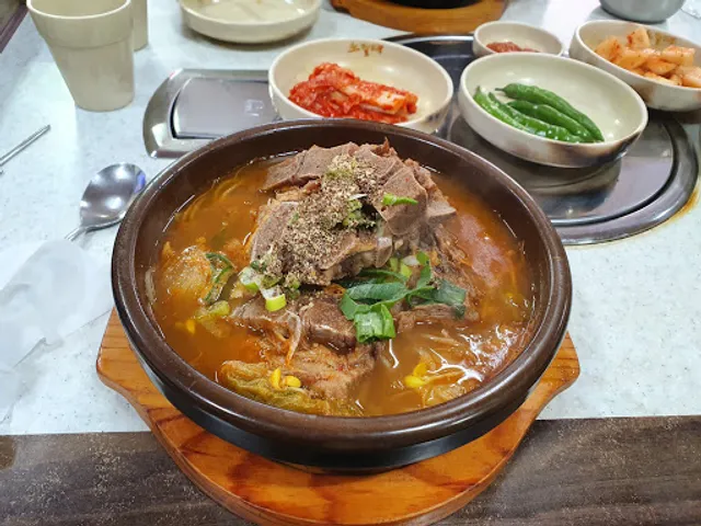 노걸대뼈다귀감자탕