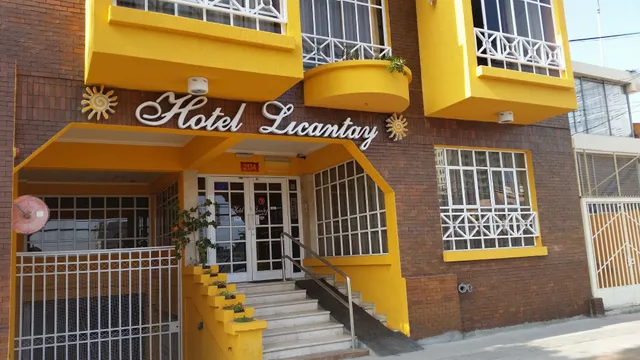 Hotel Licantay