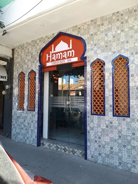 HAMAM Turkish Boutique Spa