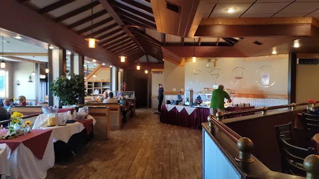 Passage North - The Grill at Evergreen Resort