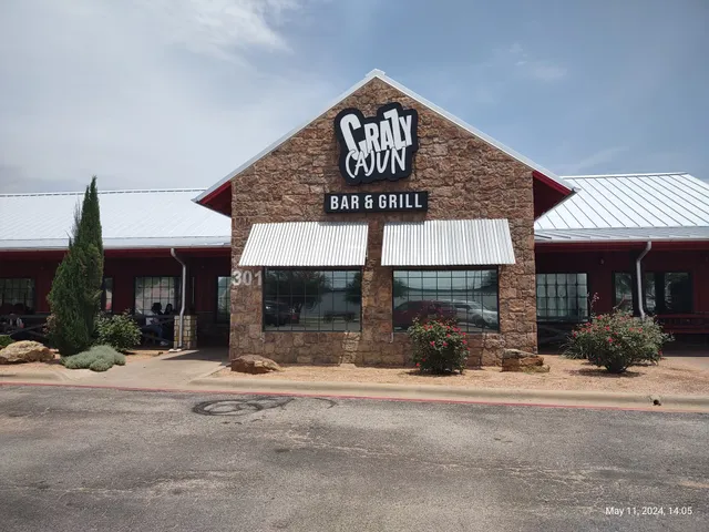 Crazy Cajun Bar & Grill