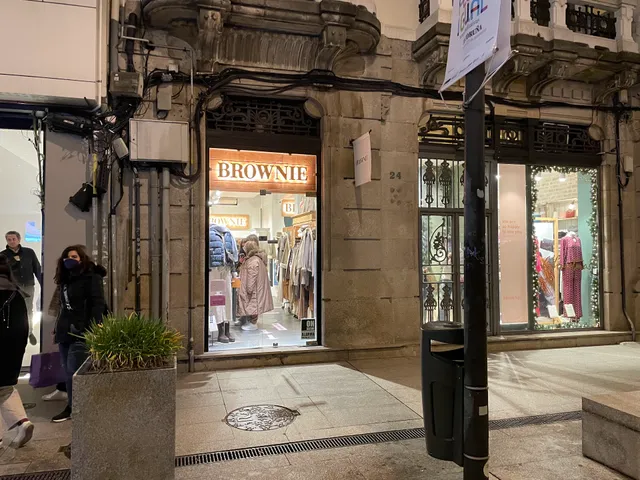 Brownie - La Coruña