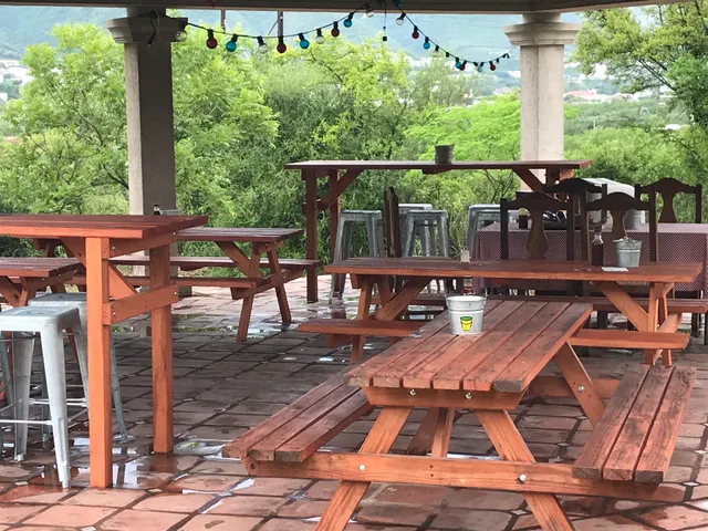 Old Jimmy's BBQ #EstanzuelaTx