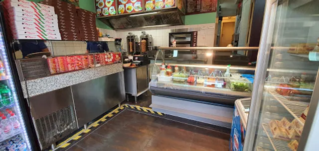 Telepizza - Kebab Take Away