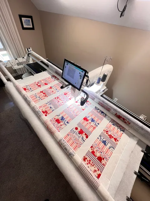 Long Arms Quilting Co.