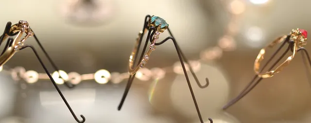 kataoka jewelry and objets d'art