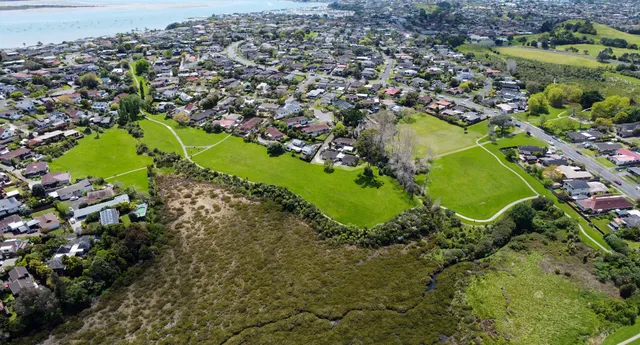 Wakaaranga Creek Reserve