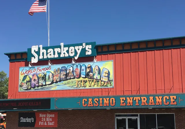 Sharkey's Casino