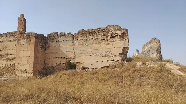 Castillo de Villalba