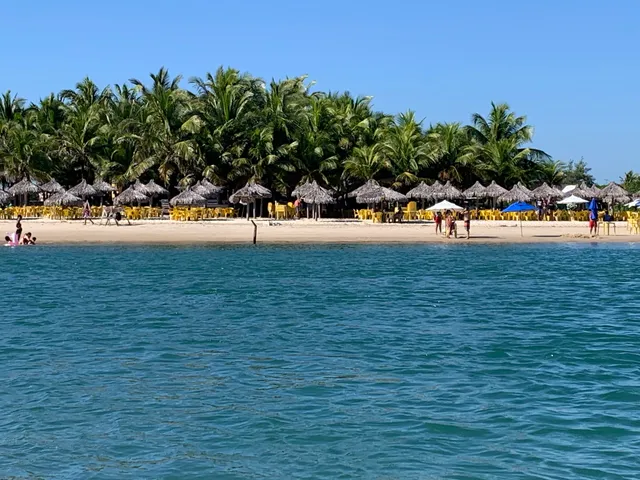 Praia do Caça e Pesca