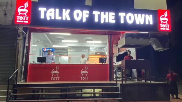 Talk Of The Town Lal Kothi