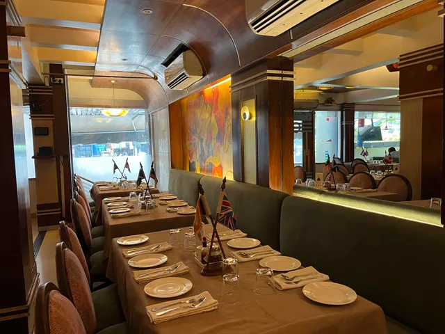 Flag's Restaurant Liberty Garden Malad