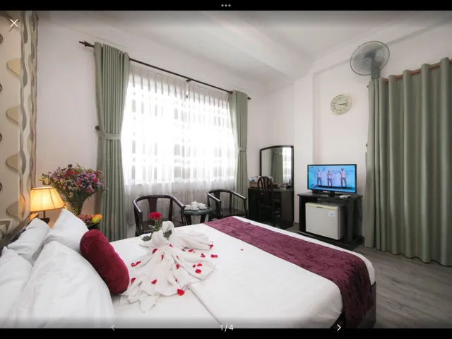 Khách Sạn Anh Duy