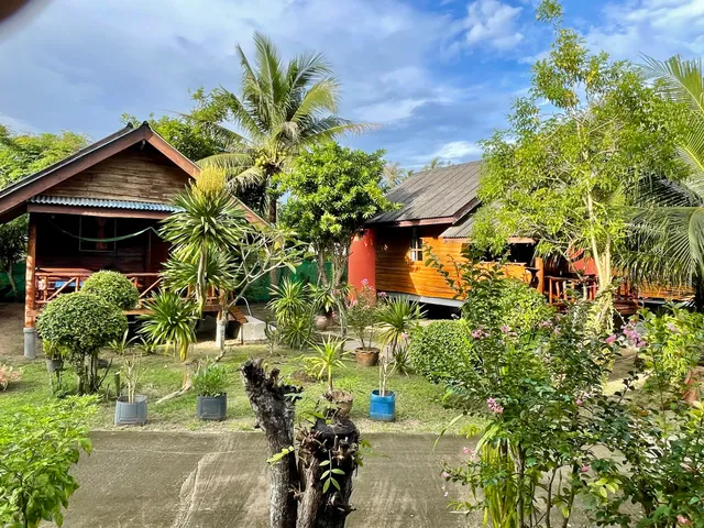 Pasai Beach Lodge @Koh yao noi