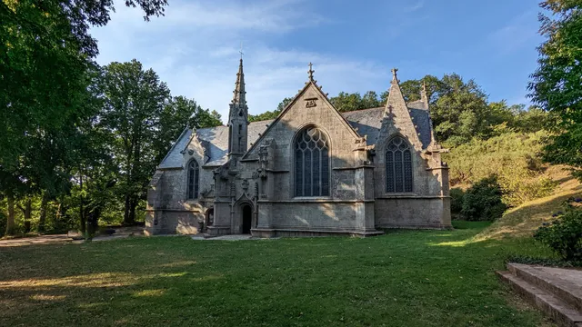 Chapelle de Ty Mamm Doué