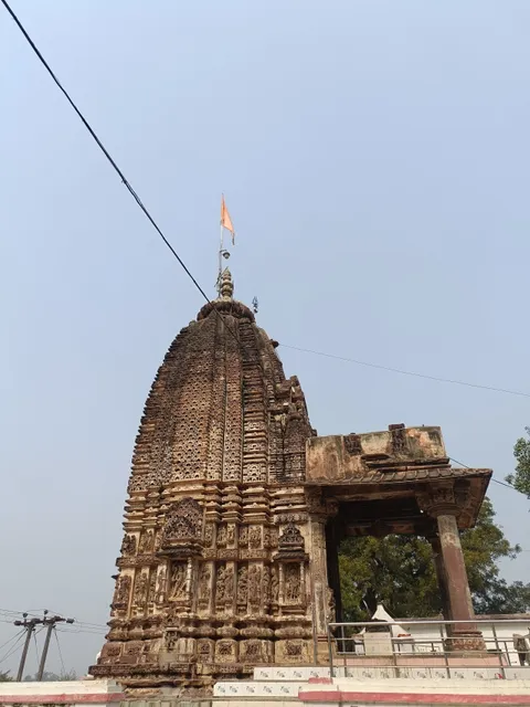 Gola math temple