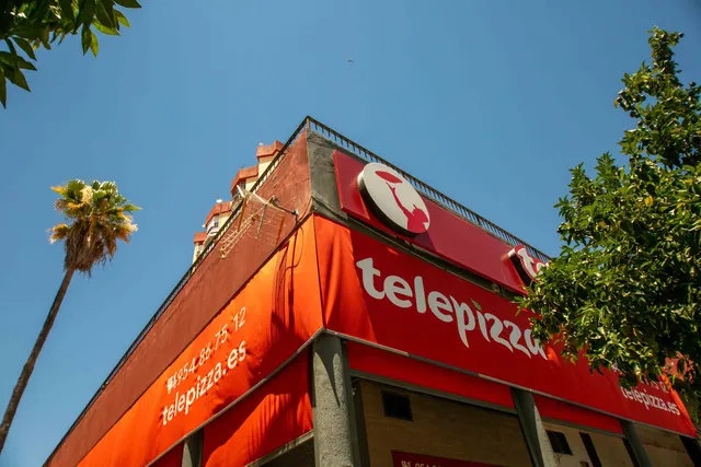 Telepizza Sevilla, Rochelambert - Comida a Domicilio