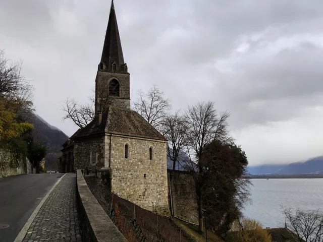 Église Saint-Vincent