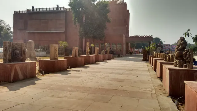 Amar Shaheed Pt. Ram Prasad Bismil Museum Morena