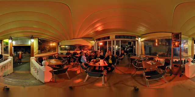 De Klikspaan Grand Café