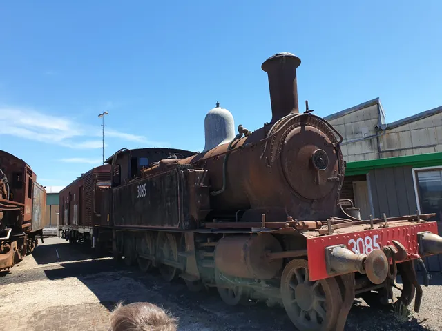 Goulburn Rail Heritage Centre