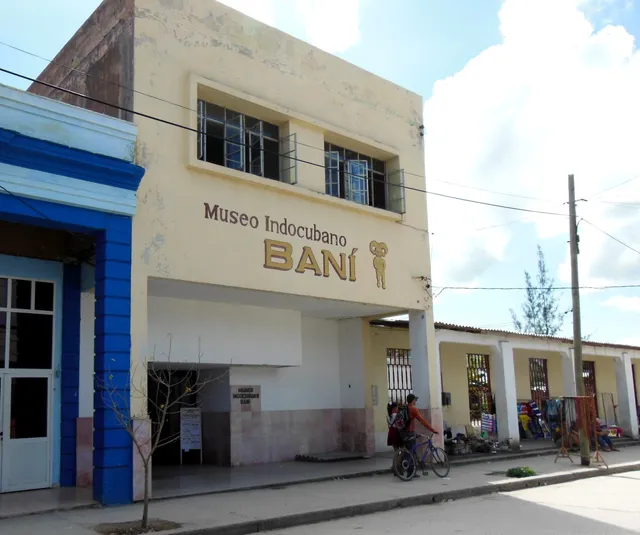 Museo Arqueológico Indocubano Baní