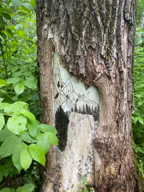 Mikhaylovskaya Roshcha