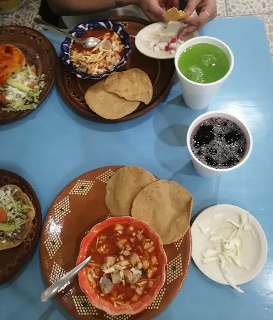 Cenaduria Aguascalientes