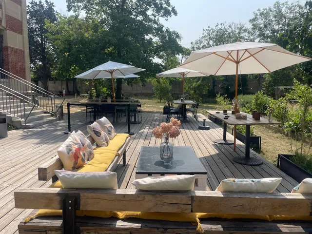 Le restaurant Docteur Pierre